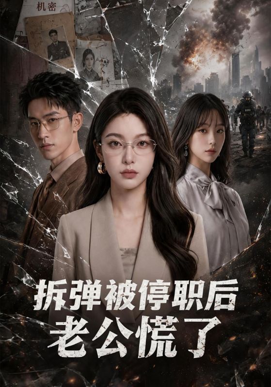 拆弹被停职后老公慌了