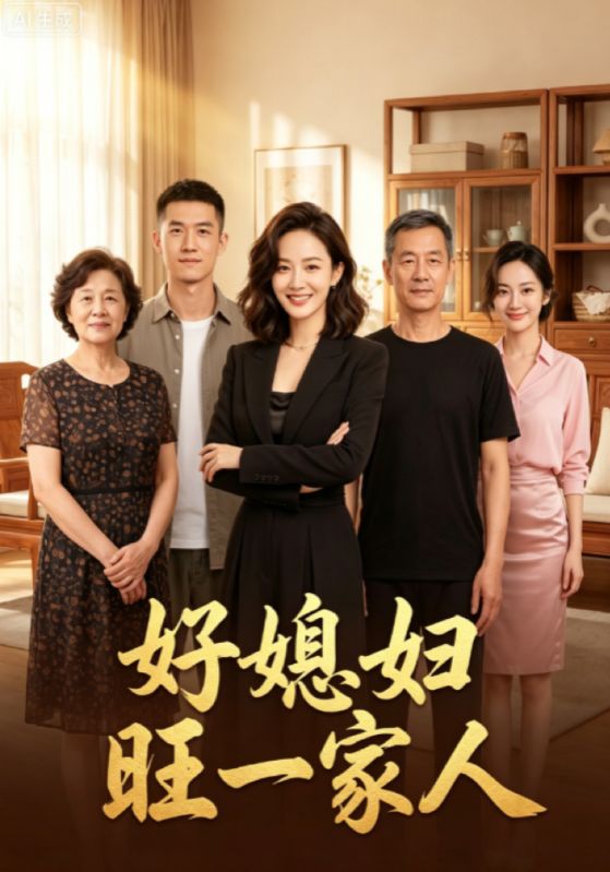 好媳妇旺一家人