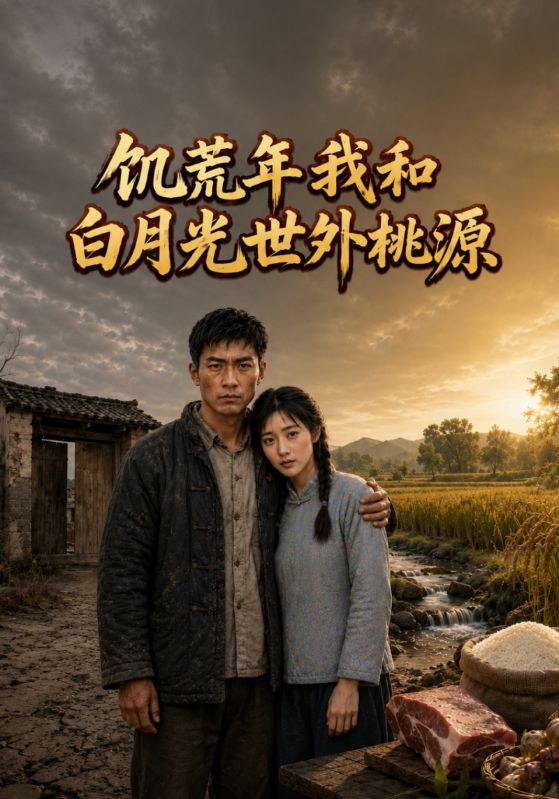 饥荒年我和白月光世外桃源