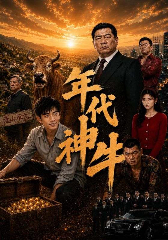 年代神牛