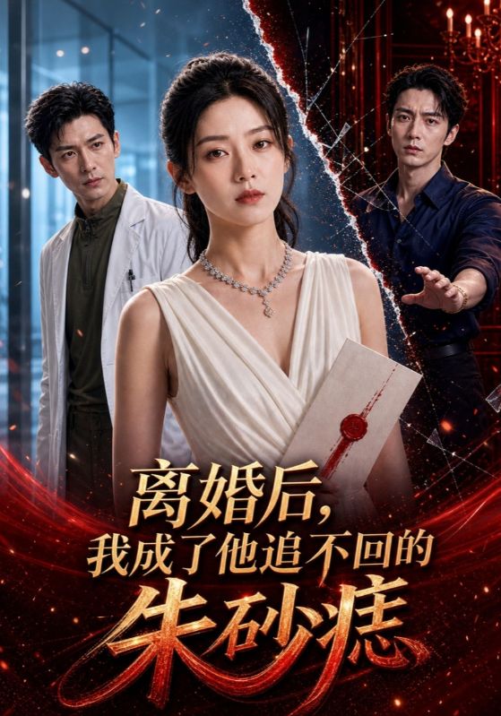 离婚后,我成了他追不回的朱砂痣