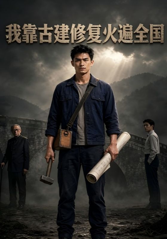 我靠古建修复火遍全国