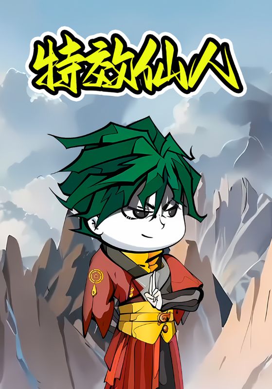 特效仙人