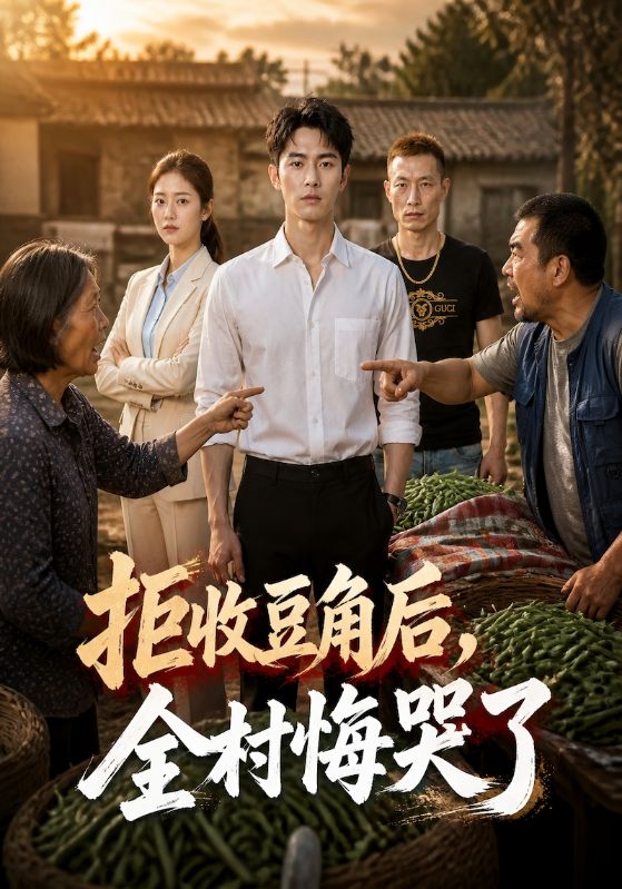 拒收豆角后，全村悔哭了