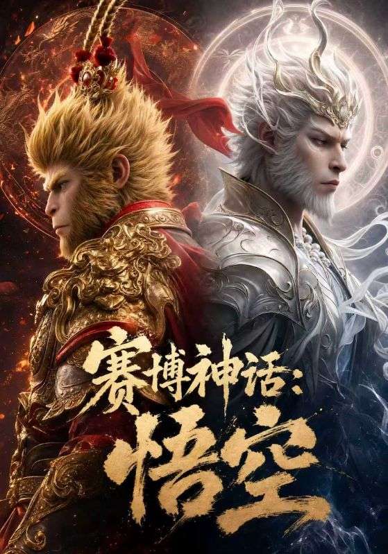 赛博神话：悟空
