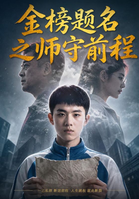 金榜题名之师守前程