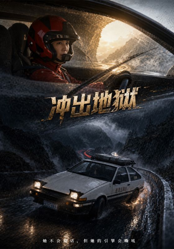 冲出地狱