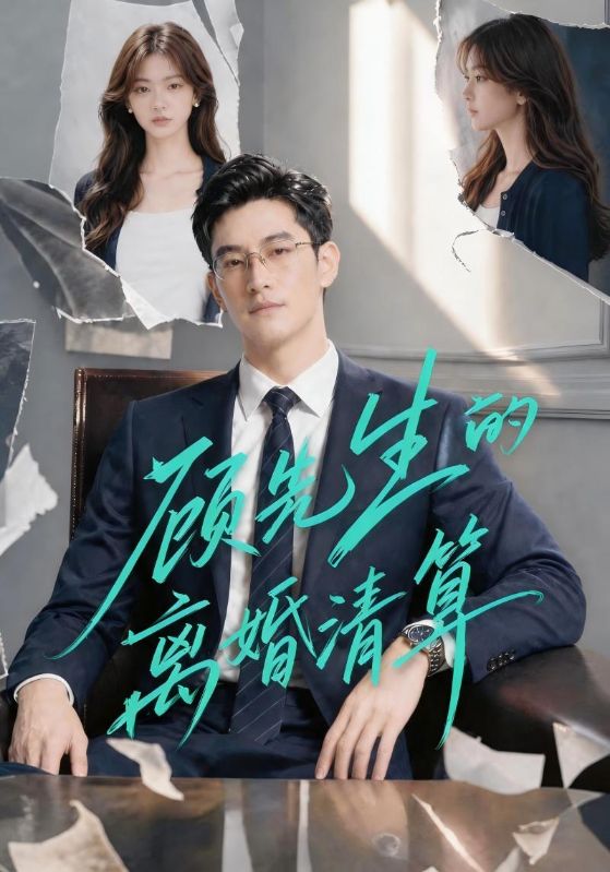 顾先生的离婚清算