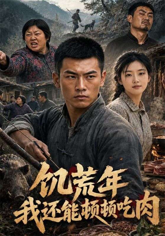 饥荒年我还能顿顿吃肉