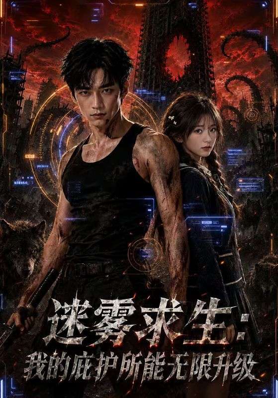 迷雾求生：我的庇护所能无限升级