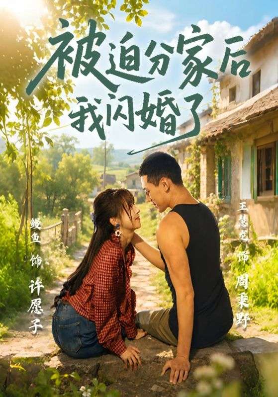被迫分家后我闪婚了