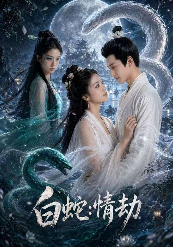 白蛇：情劫