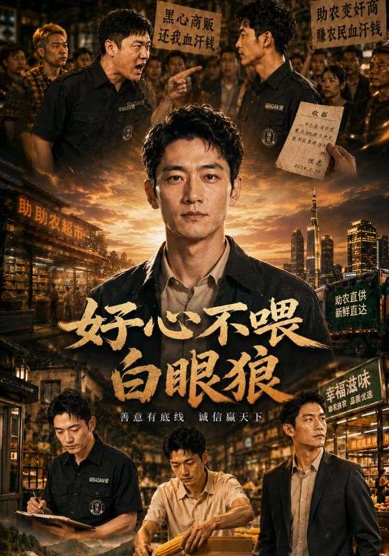 好心不喂白眼狼