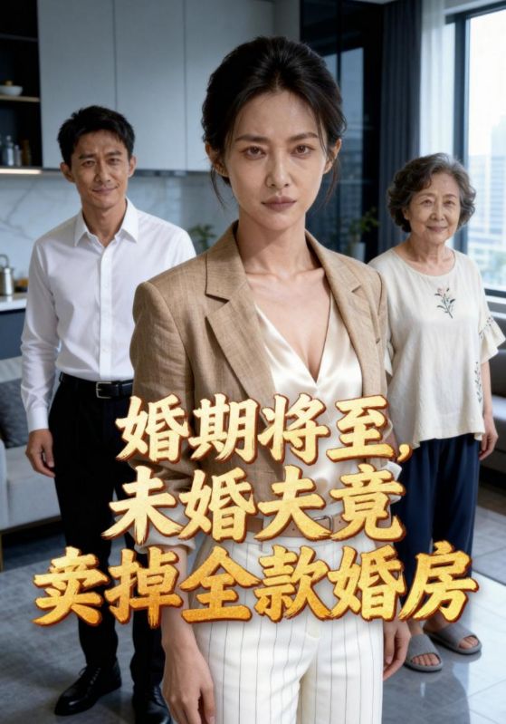 婚期将至，未婚夫竟卖掉全款婚房