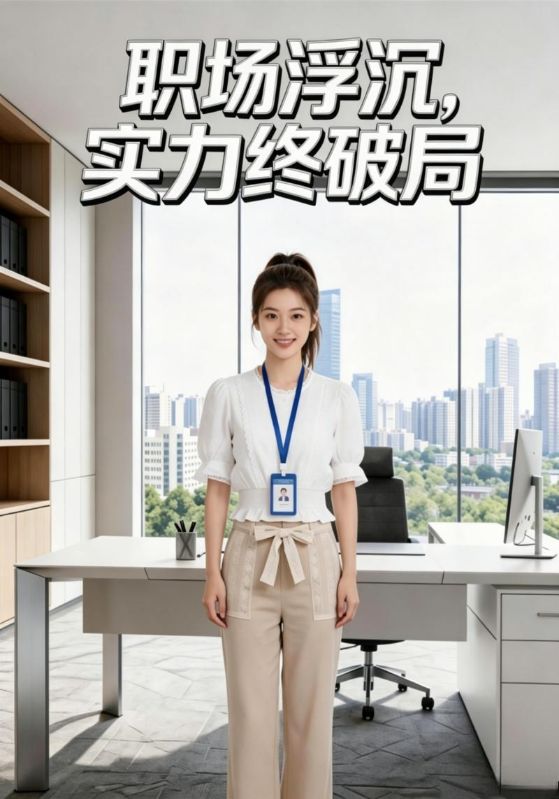 职场浮沉，实力终破局