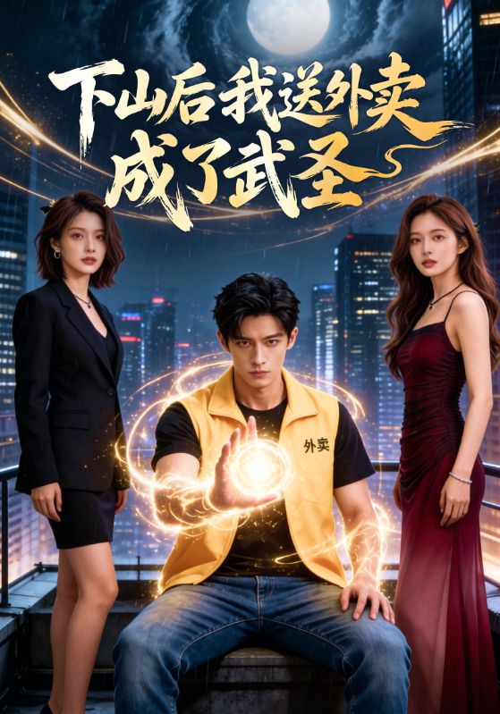 下山后我送外卖成了武圣