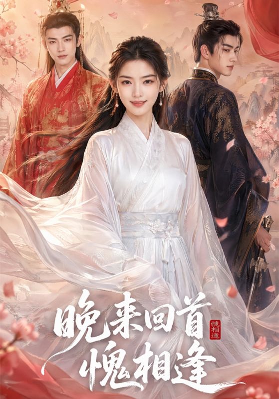 晚来回首愧相逢
