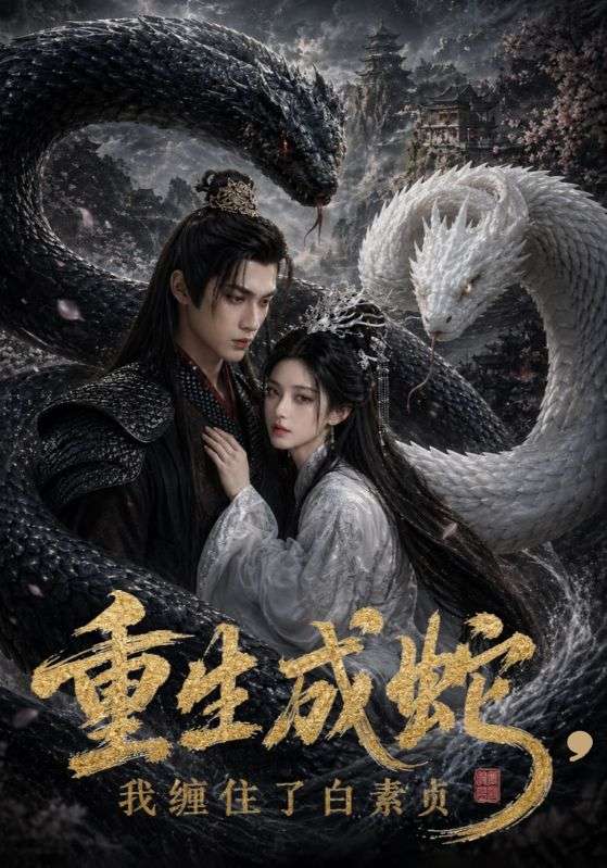重生成蛇,我缠住了白素贞