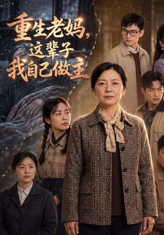 重生老妈,这辈子我自己做主