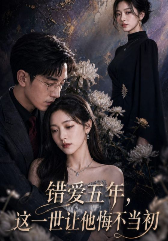 错爱五年，这一世让他悔不当初
