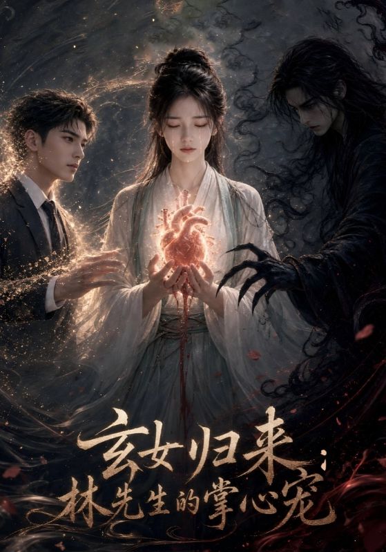 玄女归来：林先生的掌心宠