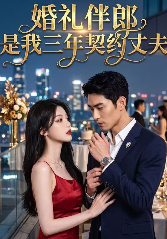 婚礼伴郎，是我三年契约丈夫