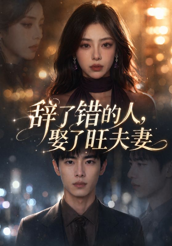 辞了错的人，娶了旺夫妻