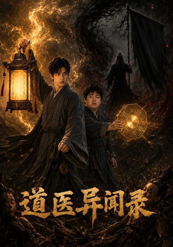 道医异闻录