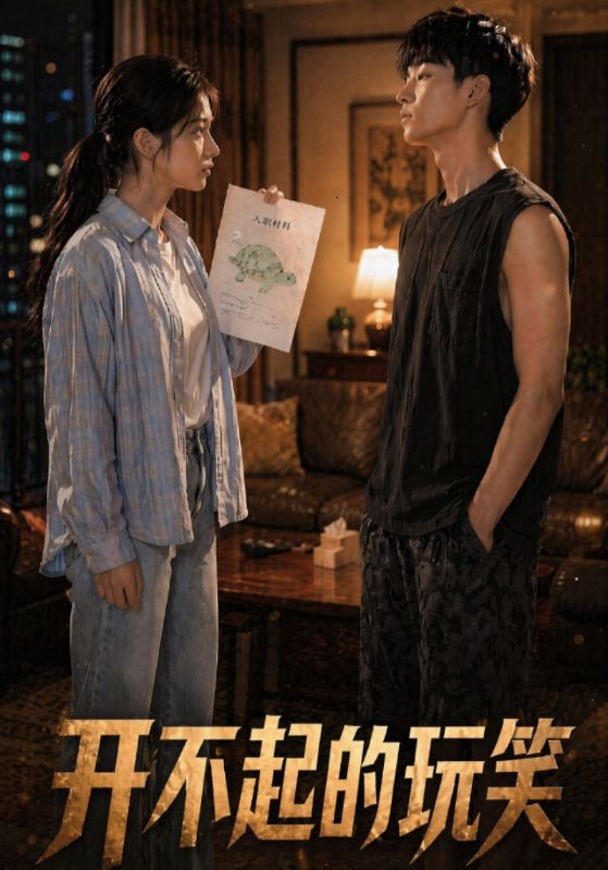 开不起的玩笑