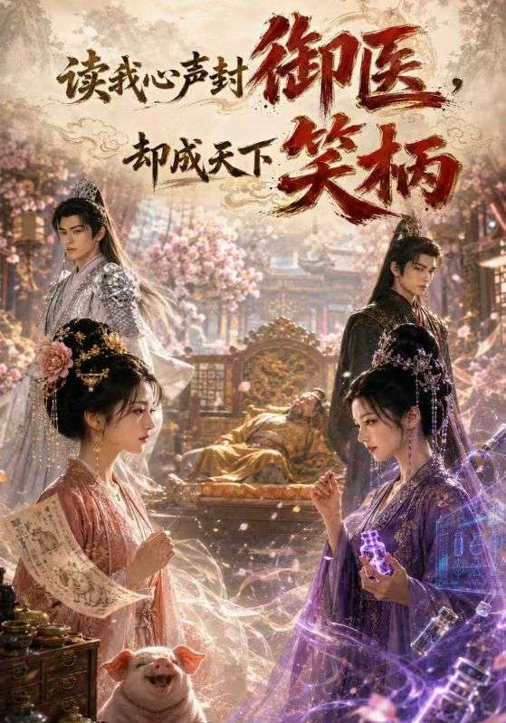 读我心声封御医，却成天下笑柄