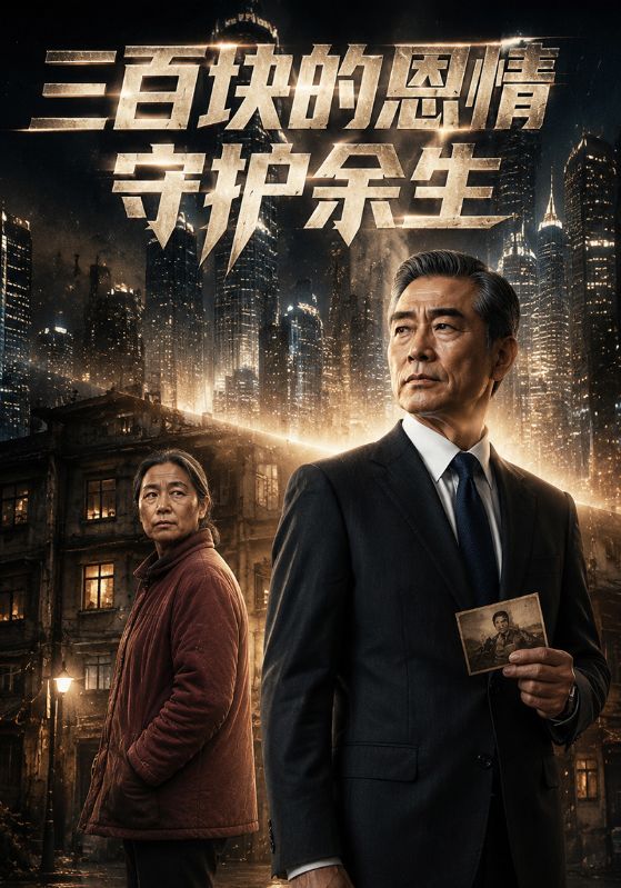 三百块的恩情守护余生