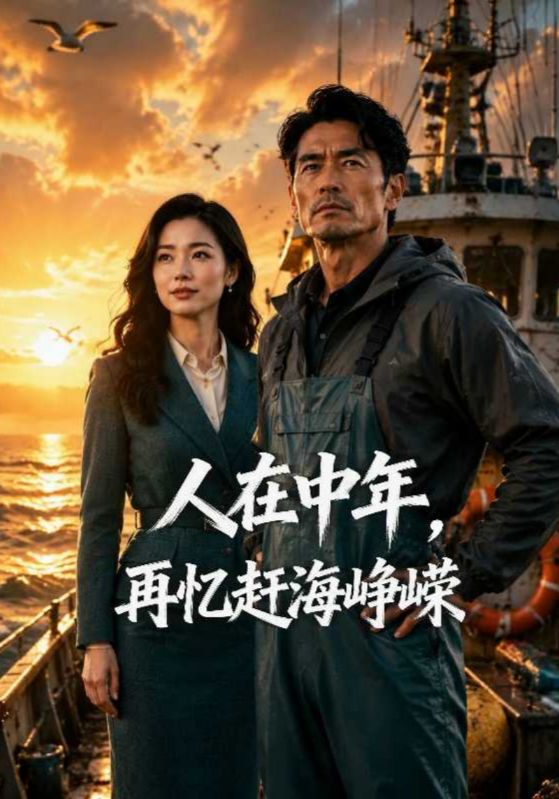 人在中年，再忆赶海峥嵘