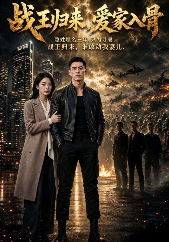 战王归来，爱家入骨