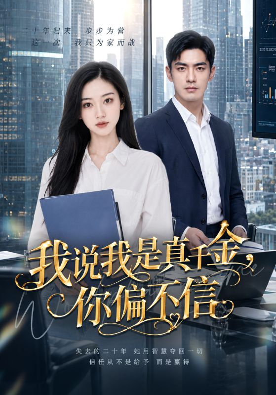 我说我是真千金，你偏不信