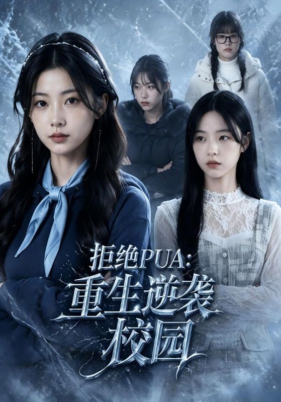 拒绝PUA：重生逆袭校园