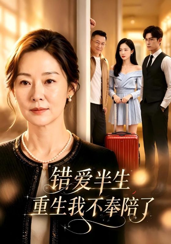 错爱半生重生我不奉陪了