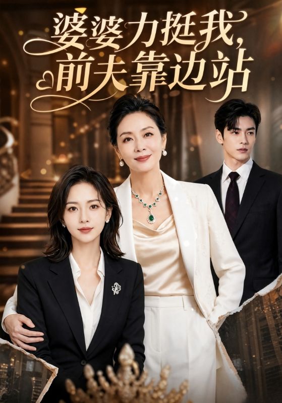 婆婆力挺我,前夫靠边站