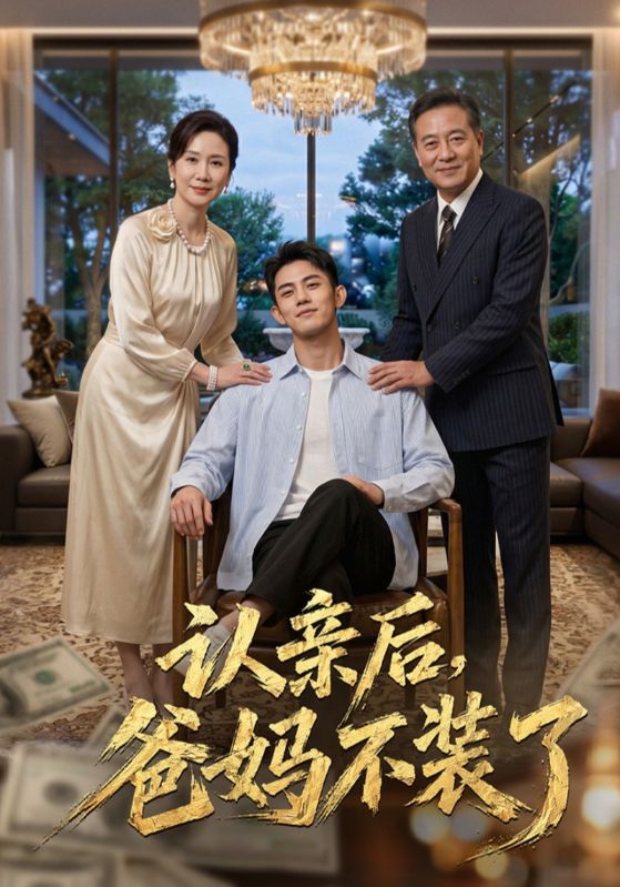认亲后，爸妈不装了