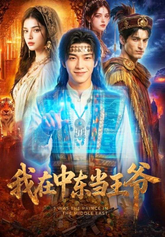 我在中东当王爷