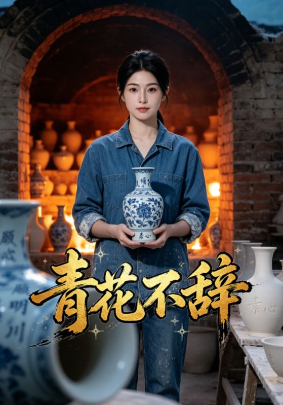 青花不辞