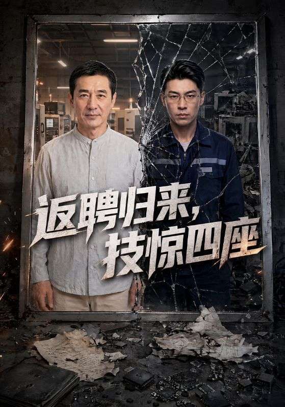 返聘归来，技惊四座