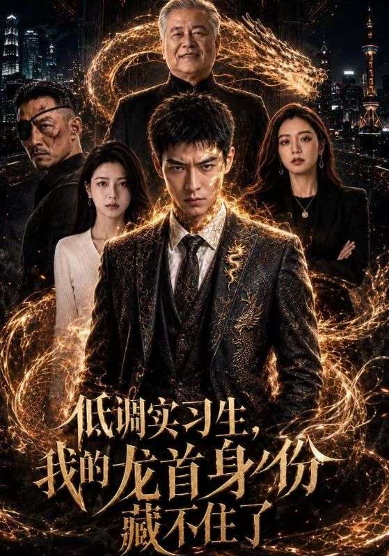 低调实习生，我的龙首身份藏不住了