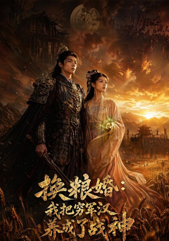 换粮婚：我把穷军汉养成了战神
