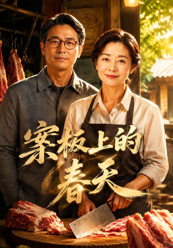 案板上的春天