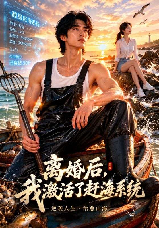 离婚后，我激活了赶海系统