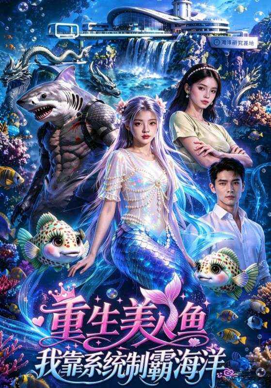重生美人鱼我靠系统制霸海洋