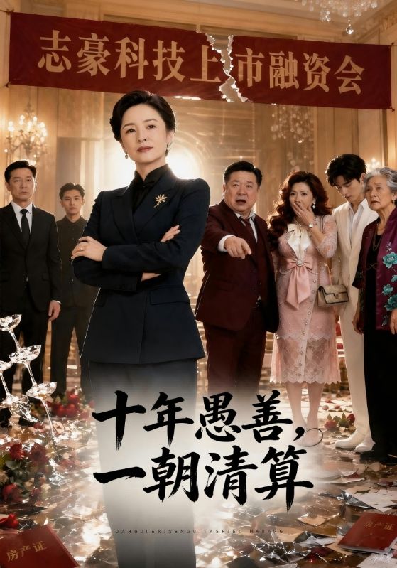 十年愚善，一朝清算
