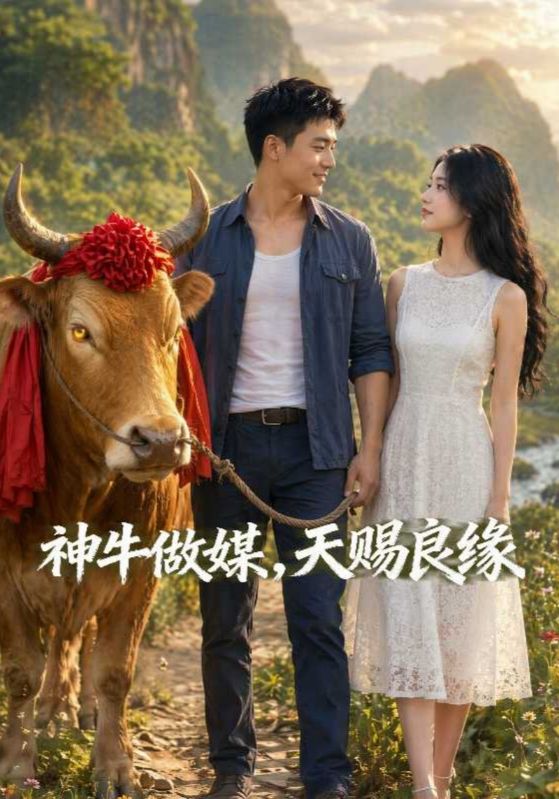 神牛做媒，天赐良缘