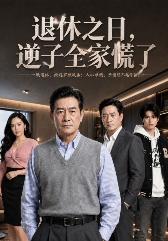 退休之日，逆子全家慌了