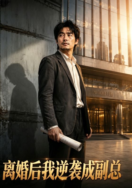 离婚后我逆袭成副总